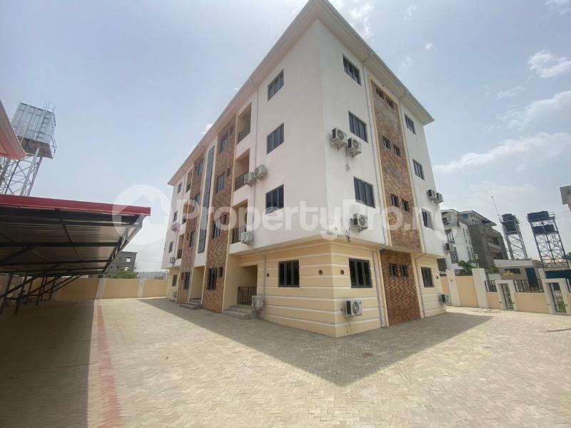 2 bedroom Flat / Apartment for rent Jahi Jahi Abuja