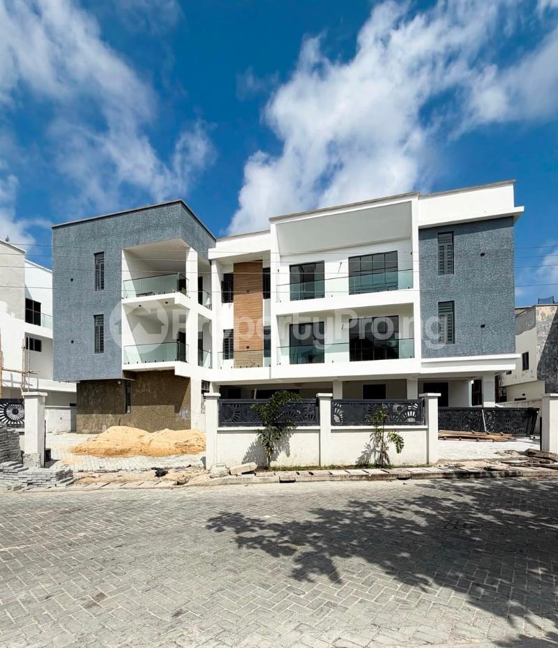 2 bedroom Flat / Apartment for sale Osapa london Lekki Lagos