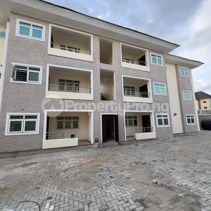 2 bedroom House for rent Jahi By Tipper Garrage Jahi Abuja - 0