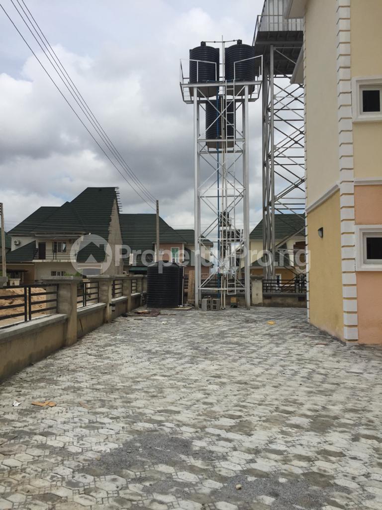 2 bedroom Flat / Apartment for rent Located At River Park Estate Lugbe Abuja