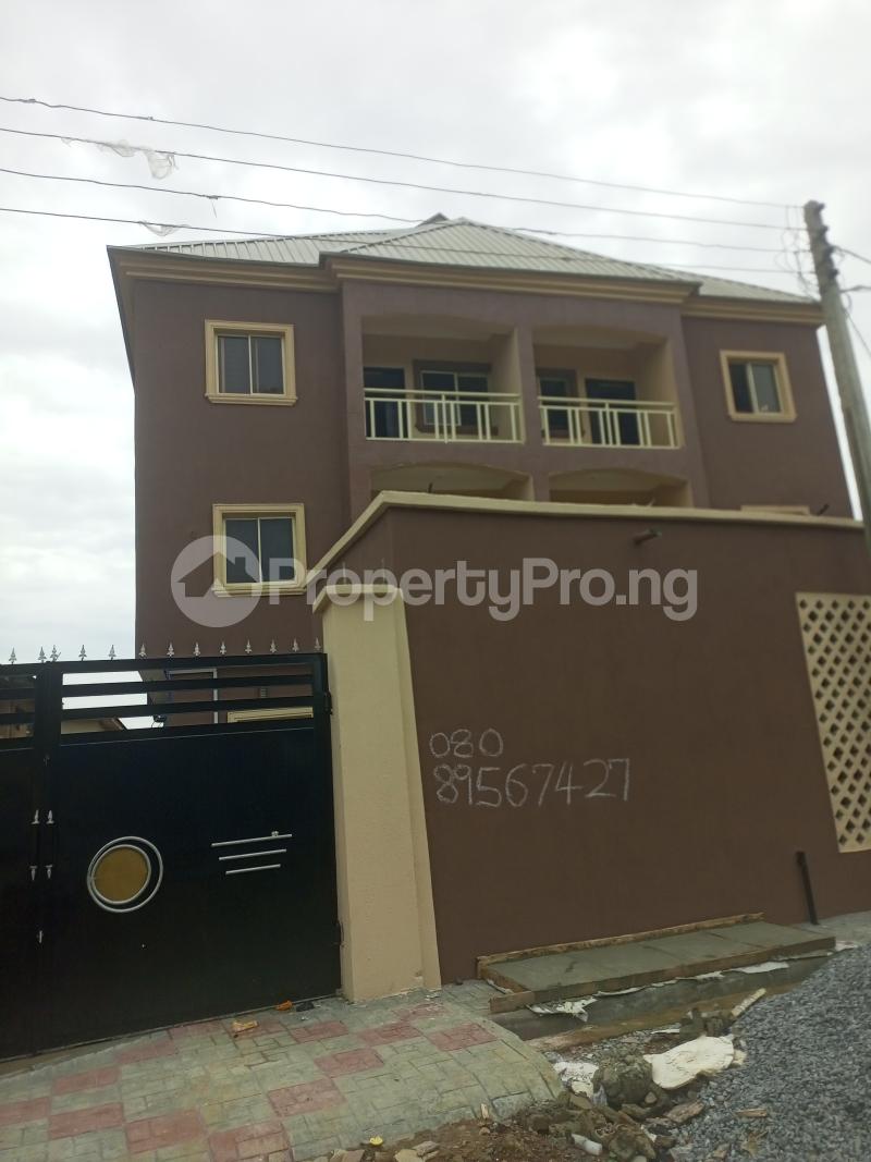 2 bedroom Flat / Apartment for rent Field Bus Stop Nnpc Axis Oke-Afa Isolo Lagos - 16