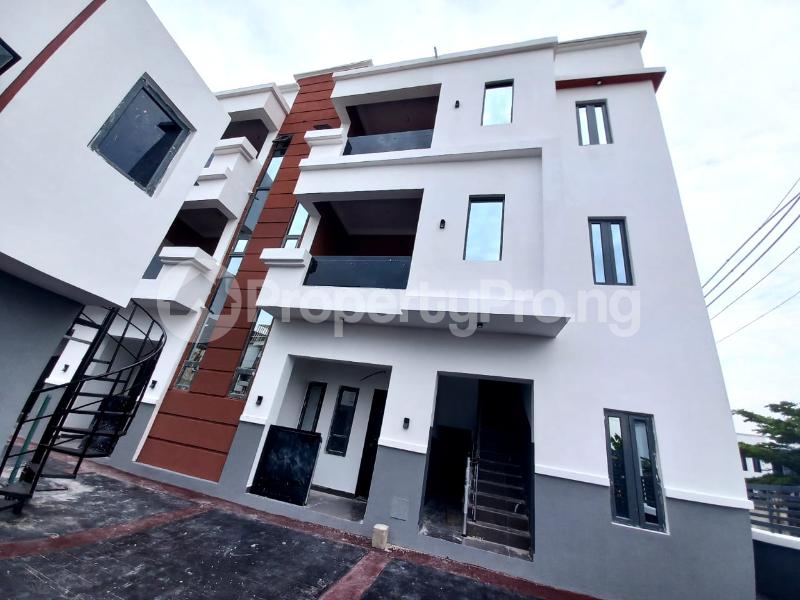 2 bedroom Flat / Apartment for rent Palmsville Estate Lbs Sangotedo Ajah Lagos