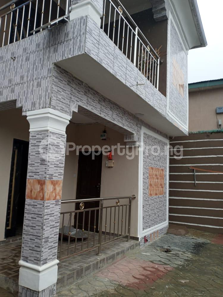 2 bedroom Flat / Apartment for rent Off Baba Ijebu Bus Stop Ekoro Road Abule Egba Lagos
