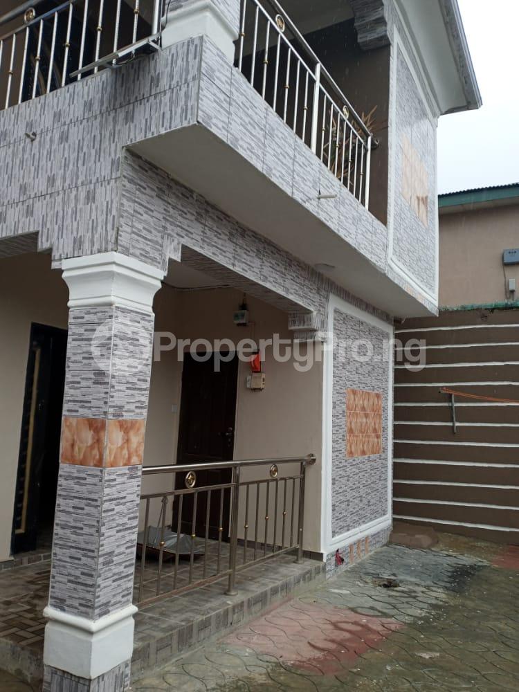 2 bedroom Flat / Apartment for rent Off Baba Ijebu Bus Stop Ekoro Road Abule Egba Lagos - 0