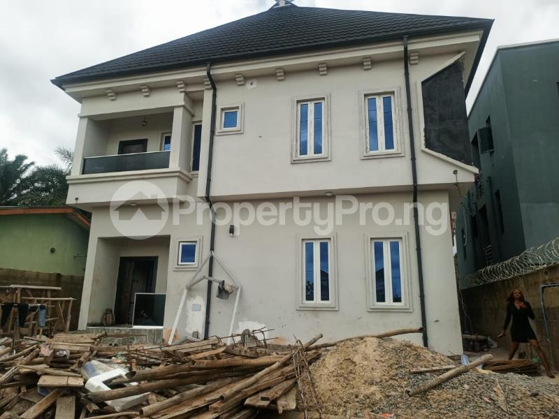 2 bedroom Flat / Apartment for rent Shadia Estate, Soluyi Gbagada Lagos - 0