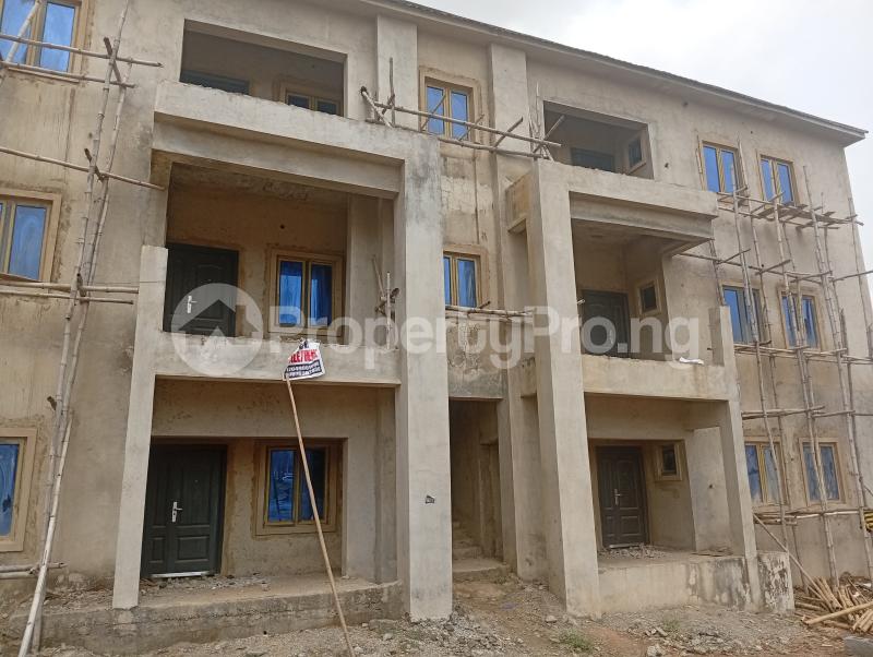 2 bedroom Flat / Apartment for sale Estate Kubwa, FO1 Layout Kubwa Abuja