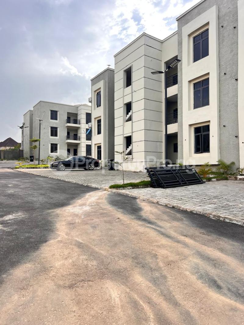 2 bedroom Flat / Apartment for sale Close To Turkish Hospital Idu Abuja