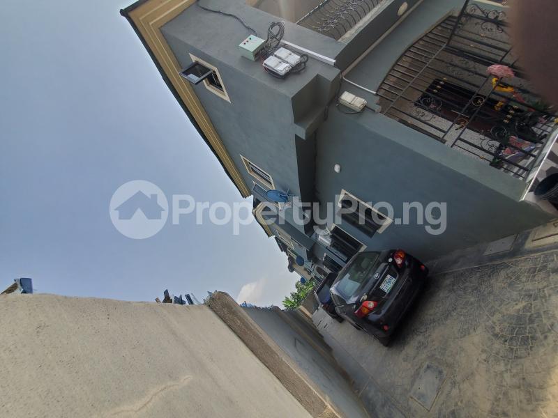 2 bedroom Flat / Apartment for rent Valleyview Estate, Olu Odo, Ebute Ikorodu Lagos