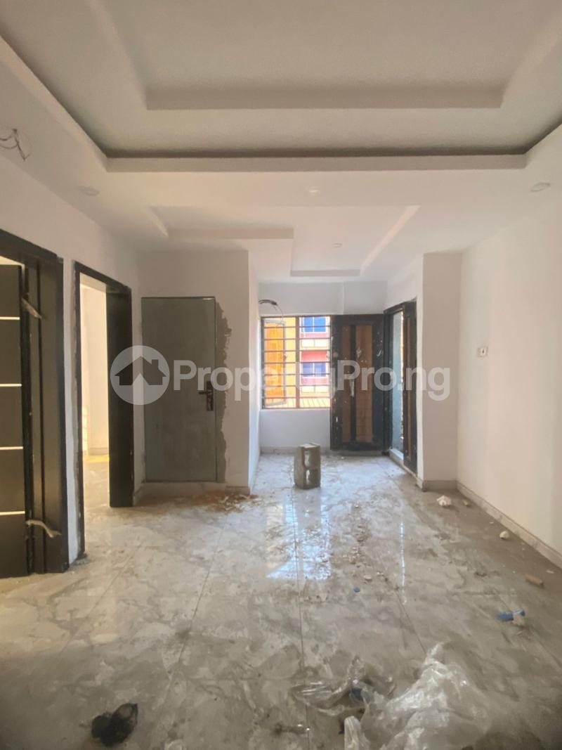 2 bedroom Flat / Apartment for rent Alagomeji Alagomeji Yaba Lagos