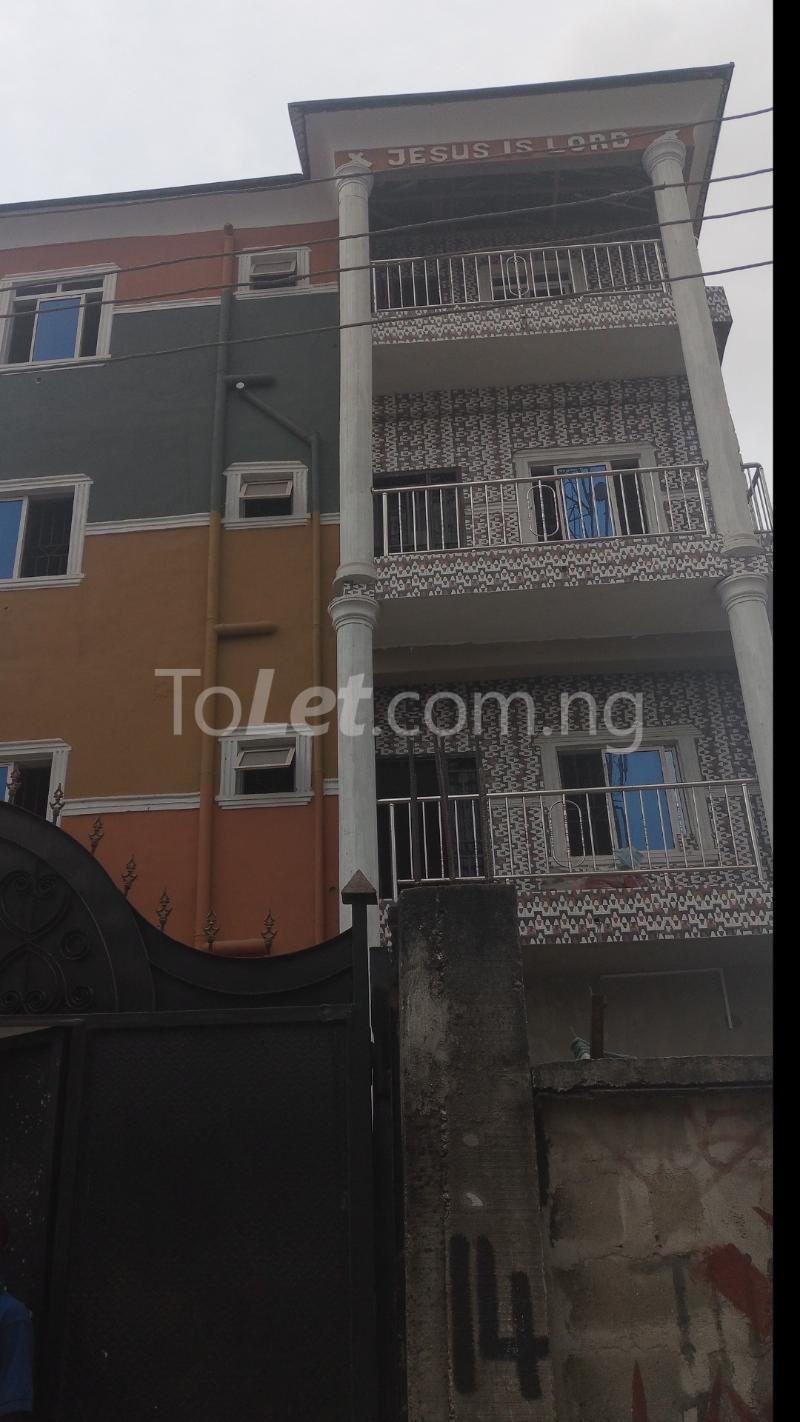 2 bedroom Flat / Apartment for rent Off Queens Street Alagomeji Yaba Lagos