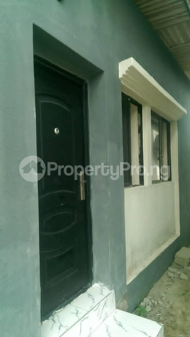 2 bedroom Flat / Apartment for rent Lekki Phase 2 Lekki Lagos