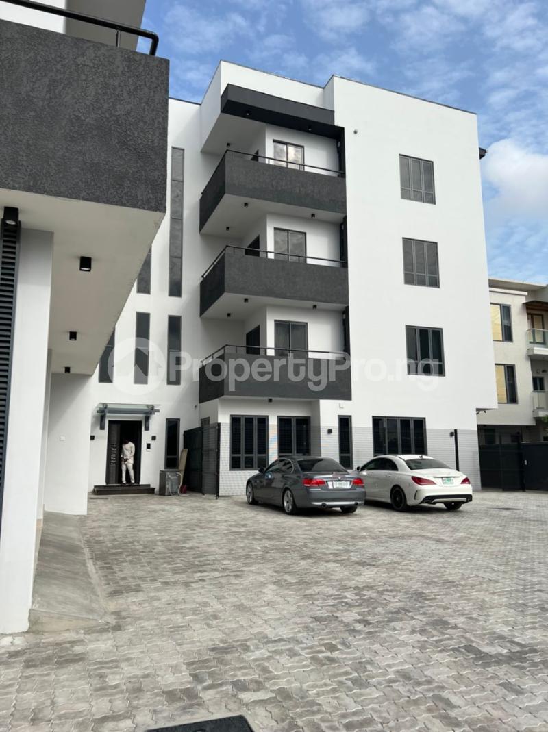 2 bedroom Flat / Apartment for rent Lekki Phase 1 Lekki Lagos