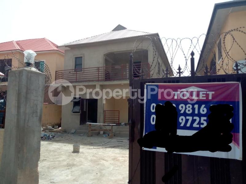 2 bedroom Flat / Apartment for rent Kubwa Abuja