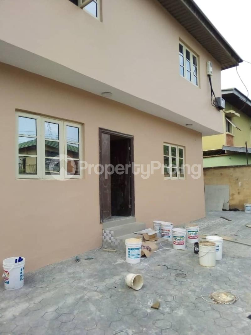 2 bedroom House for rent ... Adeniyi Jones Ikeja Lagos