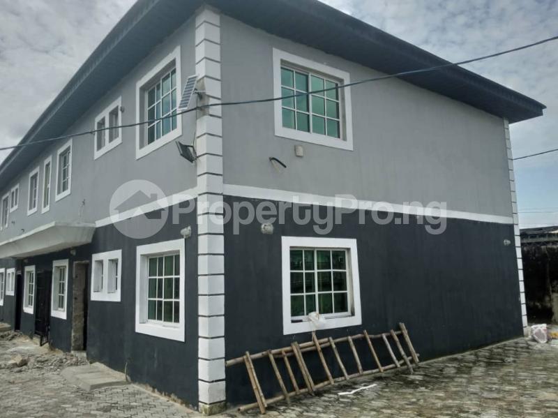 2 bedroom Flat / Apartment for rent Oke Ira Nla Ad Road Ado Ajah Lagos - 0