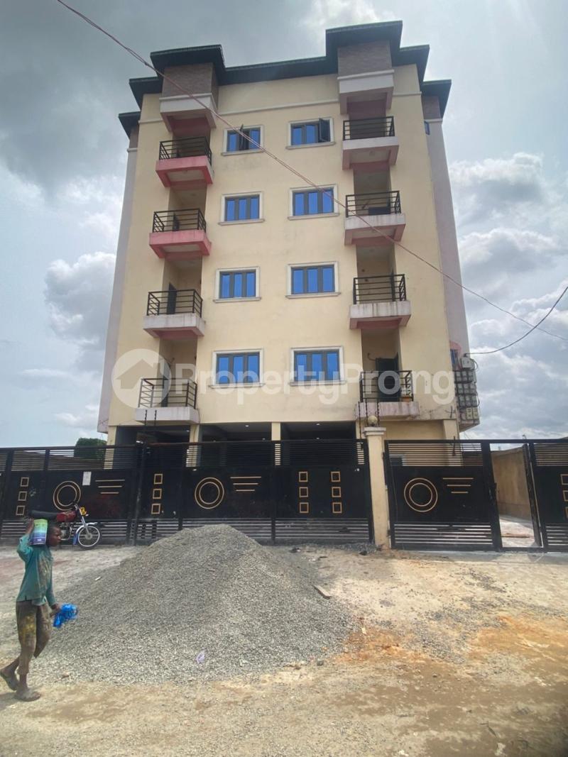 2 bedroom Flat / Apartment for rent Sabo Sabo Yaba Lagos