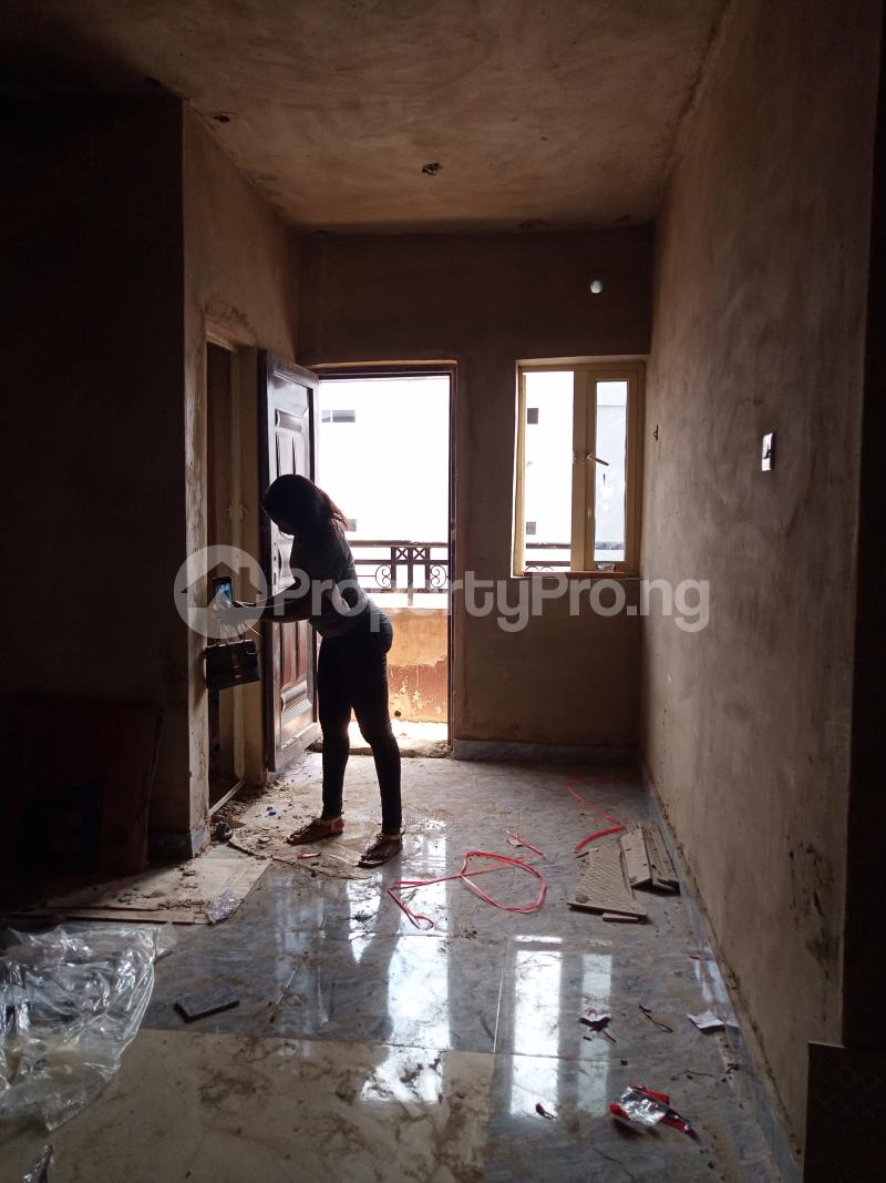 2 bedroom Flat / Apartment for rent Alagomeji Alagomeji Yaba Lagos