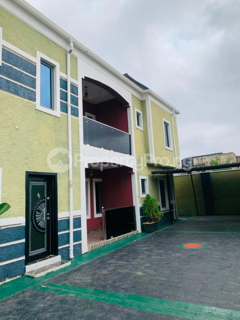 2 bedroom House for rent Akala Express Ibadan Oyo