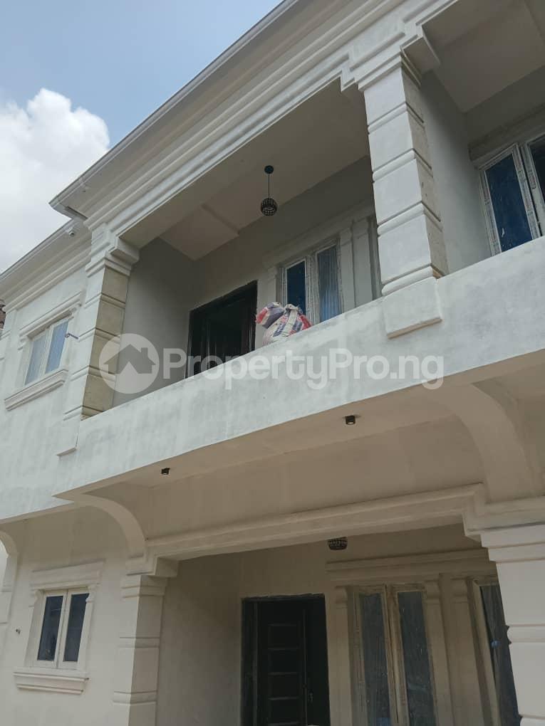 2 bedroom Flat / Apartment for rent Aderupoko New oko oba Abule Egba Lagos
