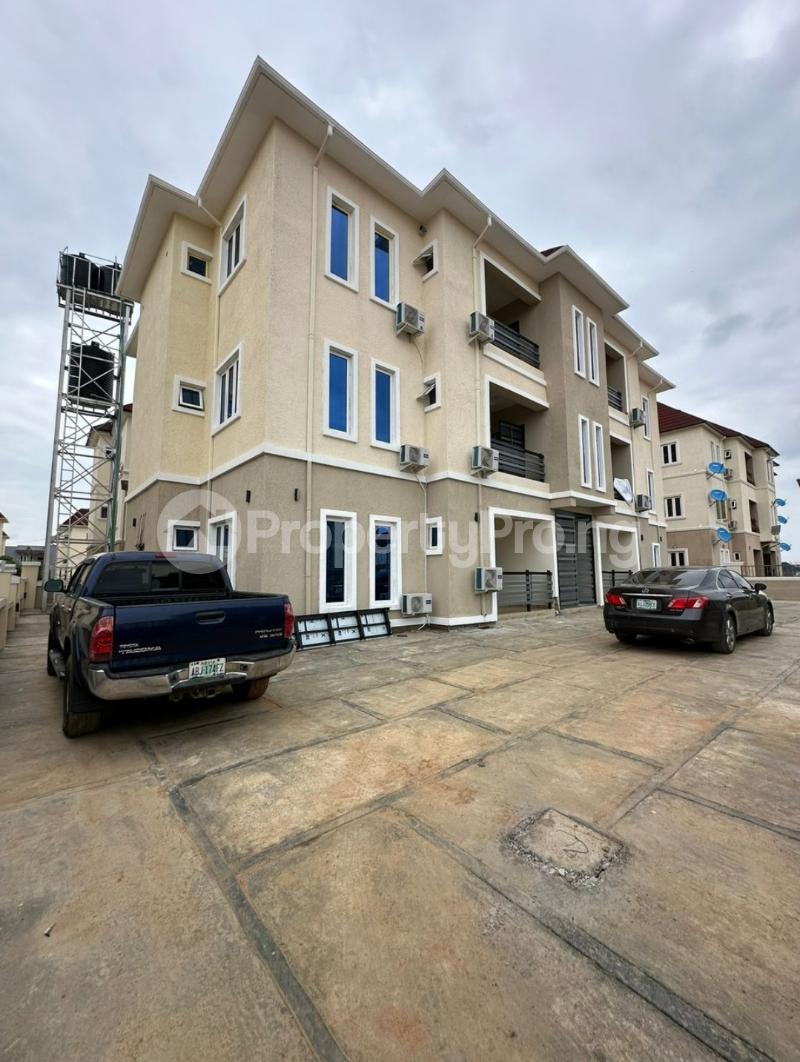 2 bedroom Flat / Apartment for sale River Park Estate Airport Road Lugbe Abuja