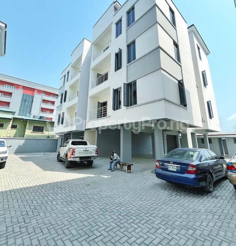 2 bedroom Flat / Apartment for rent Ikate Lekki Lagos