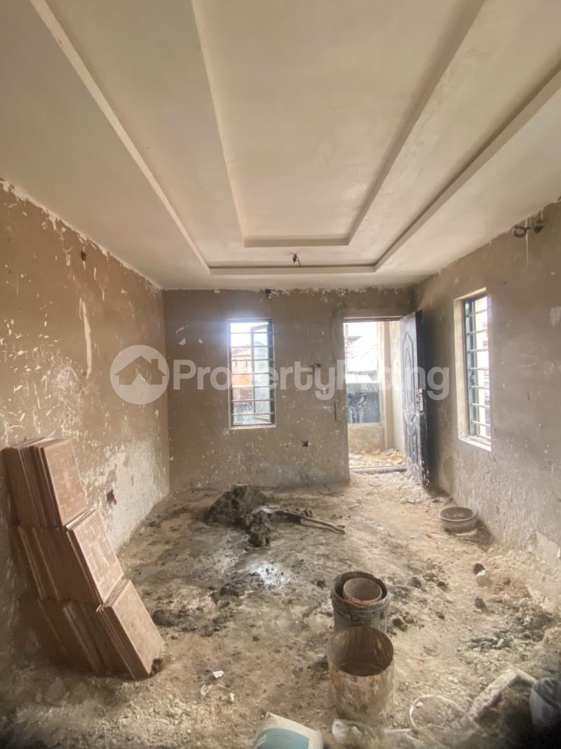 2 bedroom Flat / Apartment for rent Palmgroove Shomolu Shomolu Lagos
