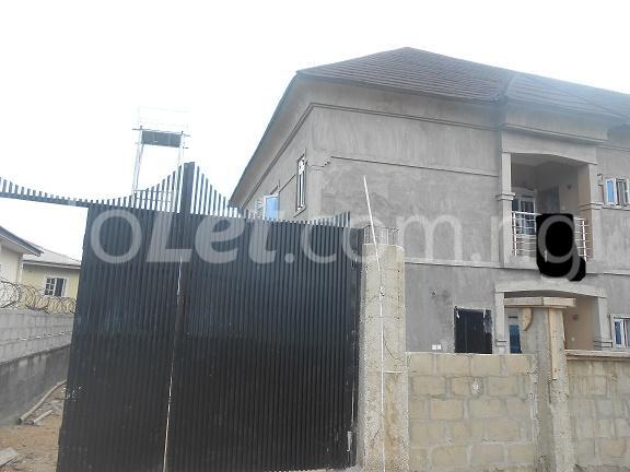 2 bedroom Flat / Apartment for rent Ifako Gbagada Lagos