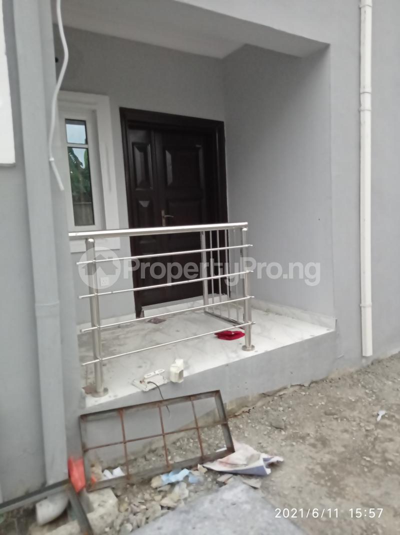 2 bedroom Flat / Apartment for rent Ologufe Awoyaya Ajah Lagos