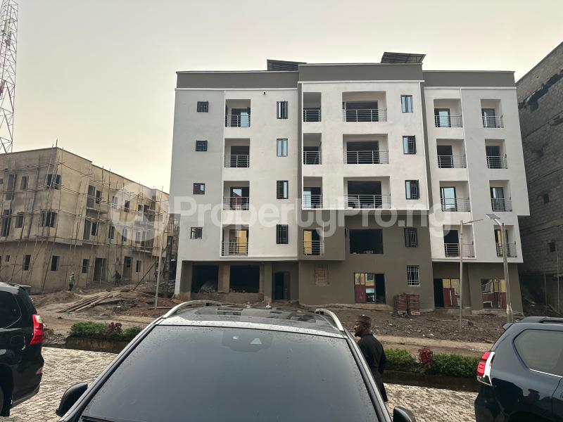 2 bedroom Flat / Apartment for sale Fha Estate By Citiscape Estate Behind Coza Church Guzape Guzape Abuja
