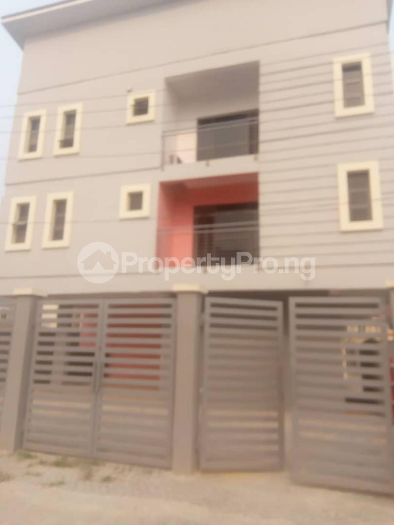 2 bedroom Flat / Apartment for rent ....... Osapa london Lekki Lagos