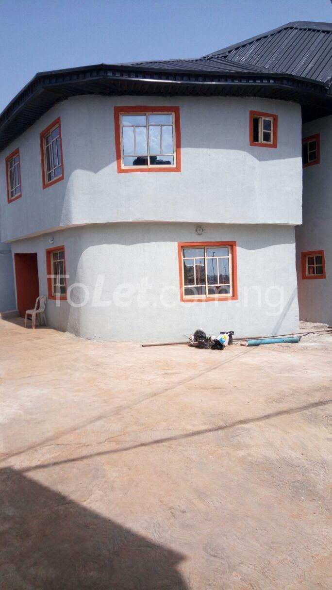 2 bedroom Flat / Apartment for rent New Oko Oba Agege Lagos - 1