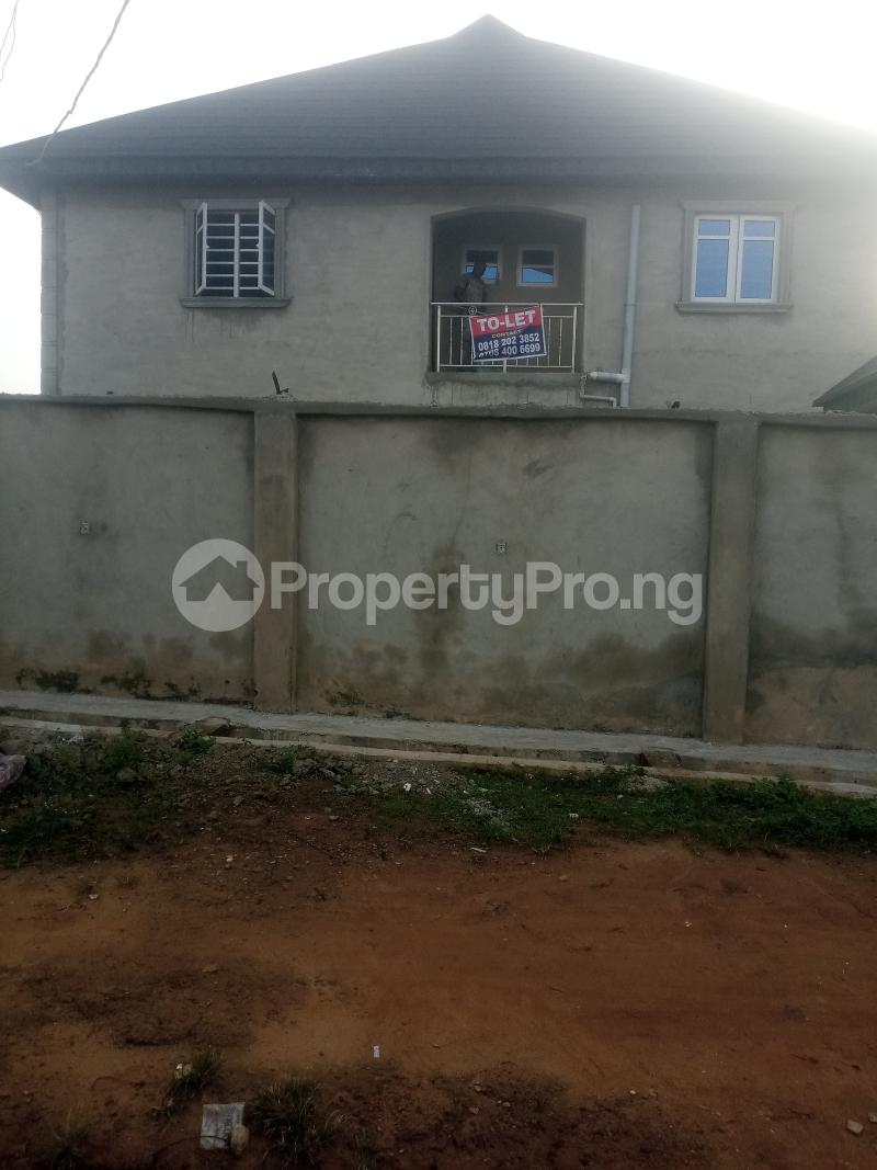 2 Bedroom Flat / Apartment in Ayobo Ipaja Lagos Flat / Apartment for