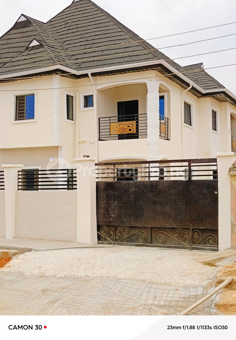 2 bedroom Flat / Apartment for rent Close To Bstop Bucknor Isolo Lagos