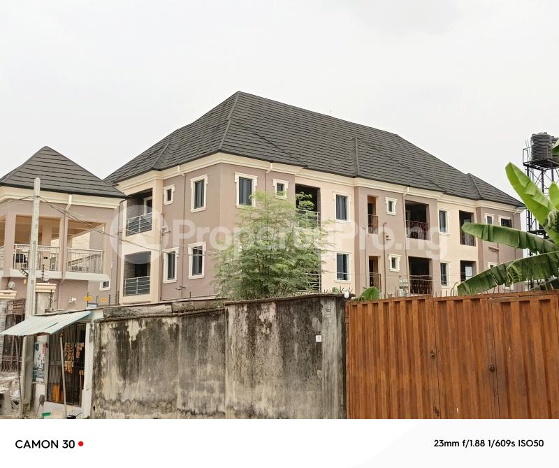 2 bedroom Flat / Apartment for rent  Bucknor Isolo Lagos