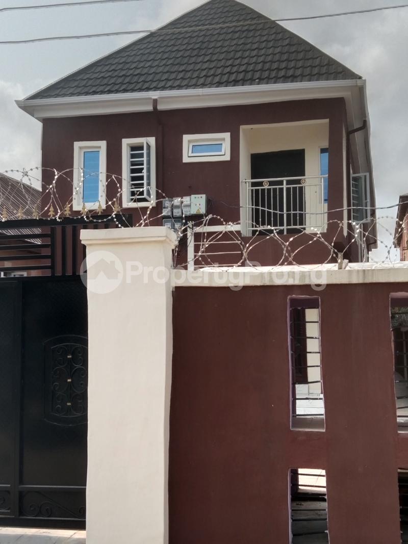 2 bedroom Flat / Apartment for rent Bucknor Estate Isolo Lagos