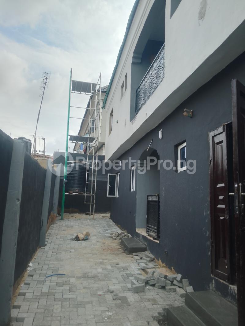 2 bedroom Flat / Apartment for rent Ifako-ogba Ogba Lagos