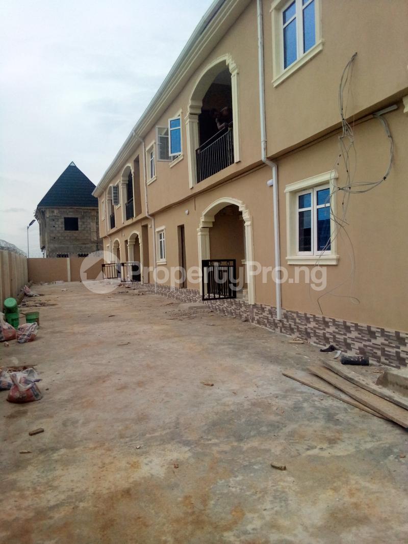 2 bedroom Flat / Apartment for rent Ayobo Ayobo Ipaja Lagos