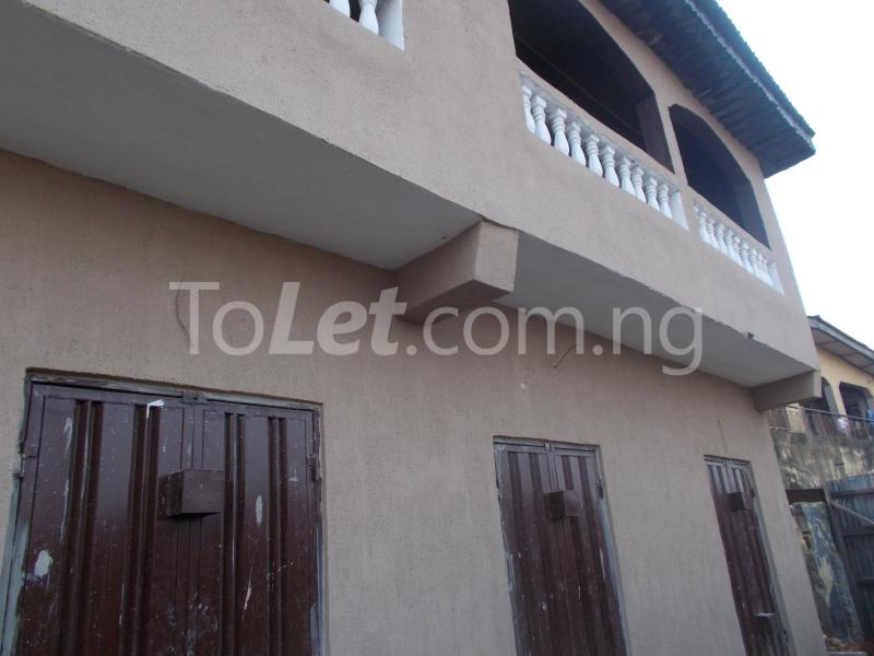 2 bedroom Flat / Apartment for rent Ajegunle Street, Off Adeshiyan Street, Bye pass Ilupeju Ilupeju Lagos