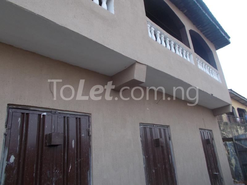 2 bedroom Flat / Apartment for rent Ajegunle Street, Off Adeshiyan Street, Bye pass Ilupeju Ilupeju Lagos - 0