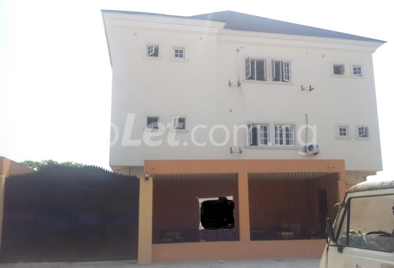 2 bedroom Flat / Apartment for rent Off Oba Amusa, By Agungi Road Agungi Lekki Lagos