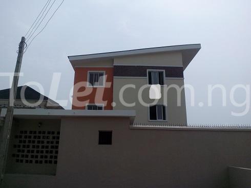 2 bedroom Flat / Apartment for rent Ayo Adeleye Street, Salem Busstop Lekki Phase 2 Lekki Lagos - 0