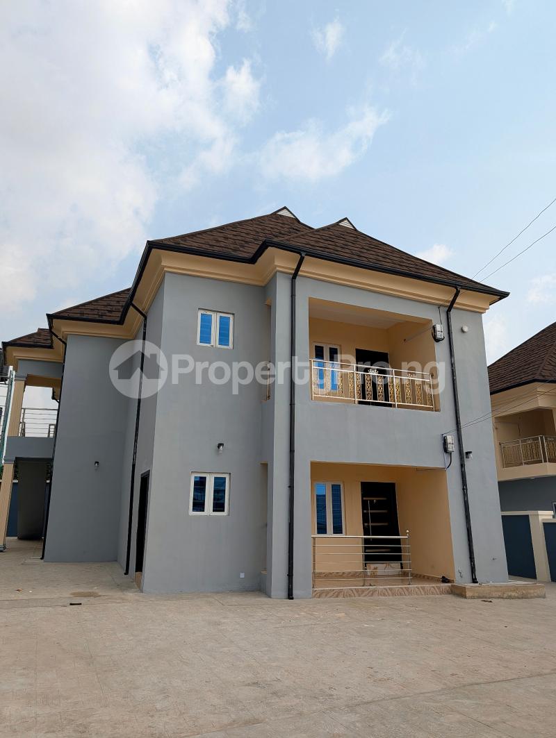 2 bedroom Flat / Apartment for rent Olive Garden, Wisdom Estate, Ologuneru Ibadan Oyo