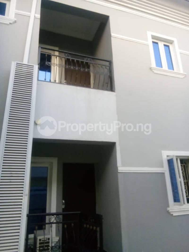Flat / Apartment for rent Juli Estate Oregun Ikeja Lagos