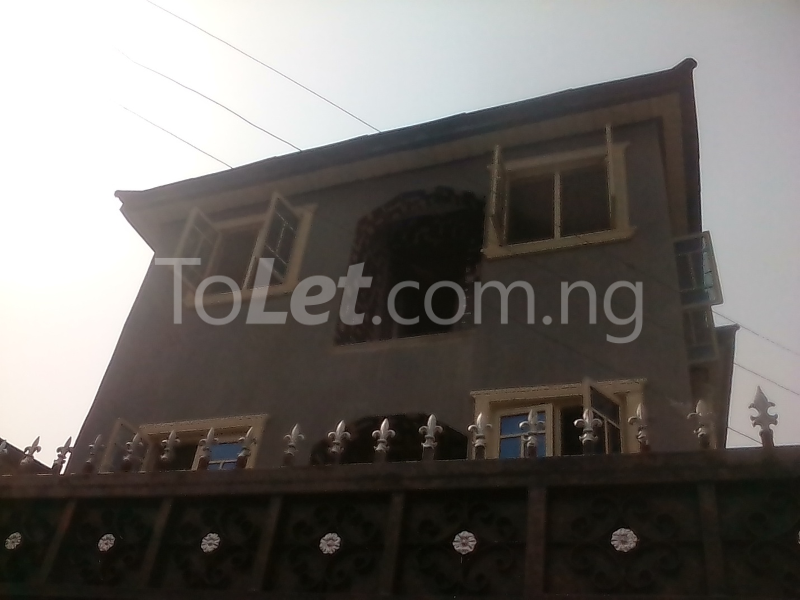 2 bedroom Flat / Apartment for rent 36 Vaughan Street, Apapa Road, Ebute Metta Yaba Lagos