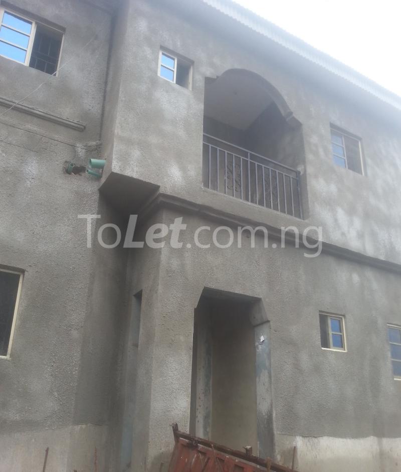 2 bedroom Flat / Apartment for rent 15, Borno Way. Ebute Metta Yaba Lagos