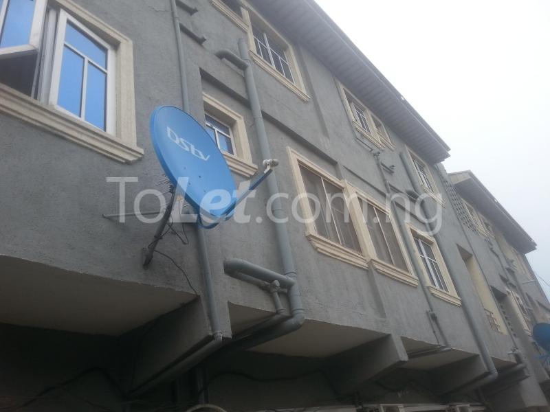 2 bedroom Flat / Apartment for rent Yaba Yaba Lagos