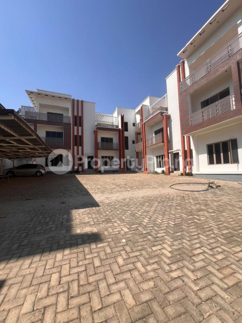 2 bedroom Flat / Apartment for rent Jahi Abuja