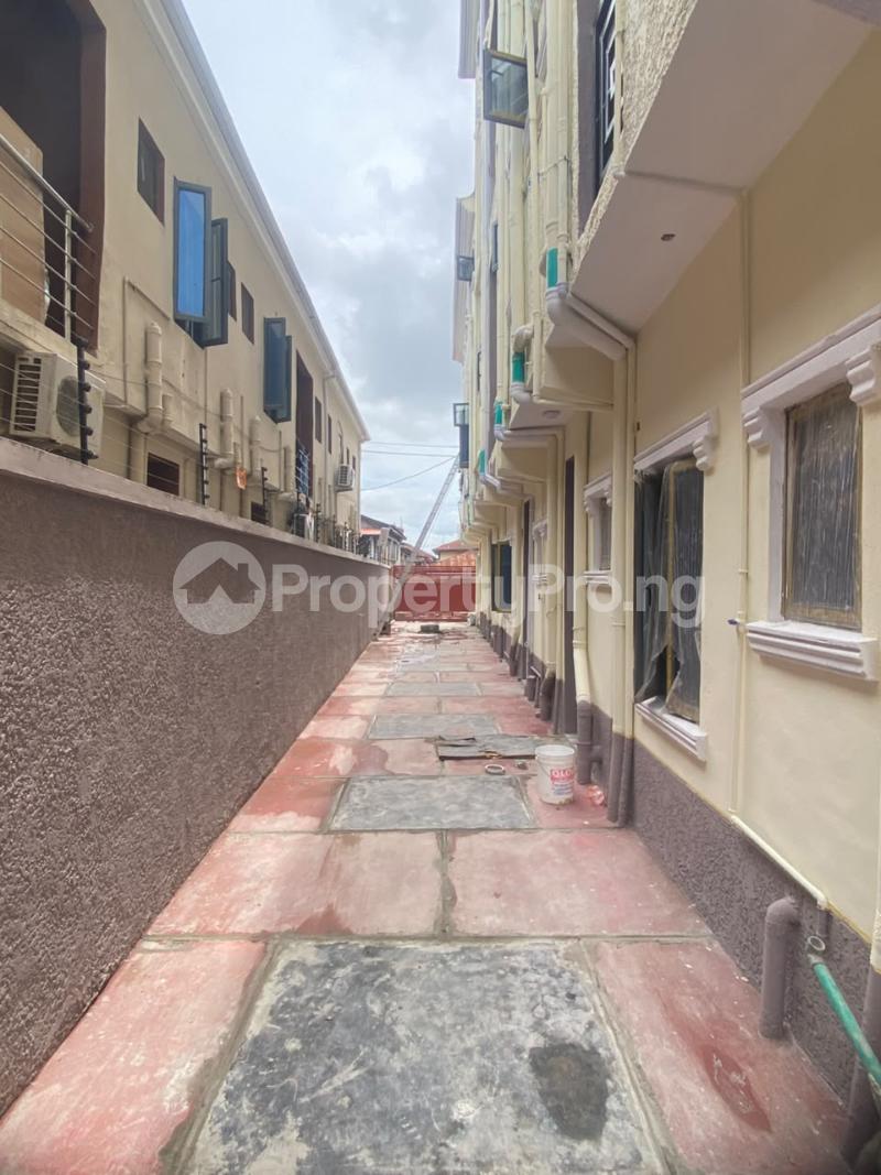 2 bedroom Flat / Apartment for rent Ojuelegba Ojuelegba Surulere Lagos