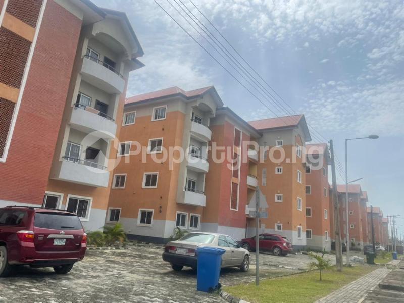 2 bedroom Flat / Apartment for rent Lagoshoms Estate, Monastery road Sangotedo Lagos
