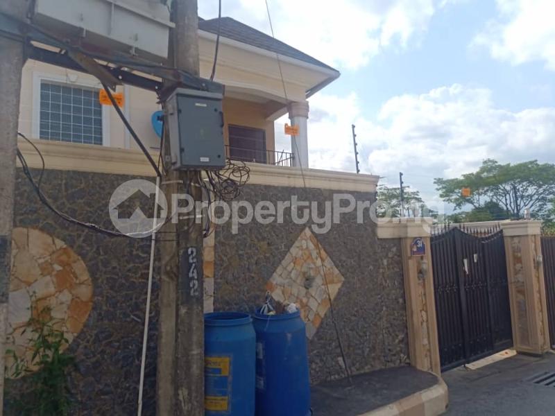 2 bedroom Flat / Apartment for rent Oremeji Street Magodo Kosofe/Ikosi Lagos